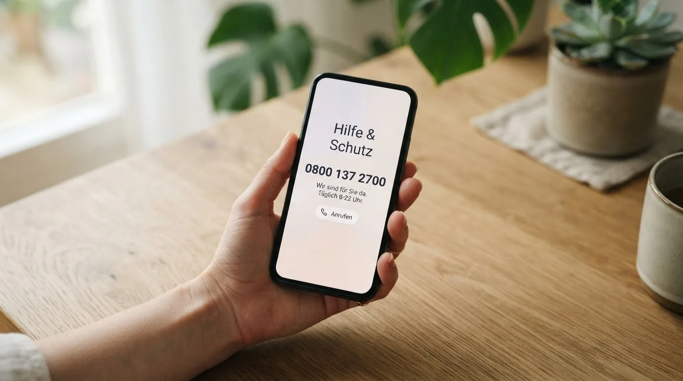 Hilfsangebote und Schutzsysteme für Spieler in Deutschland