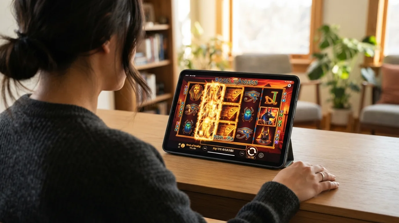 Slot-Titel Book of Dead als prominentestes Beispiel für bonusfähige Spielautomaten